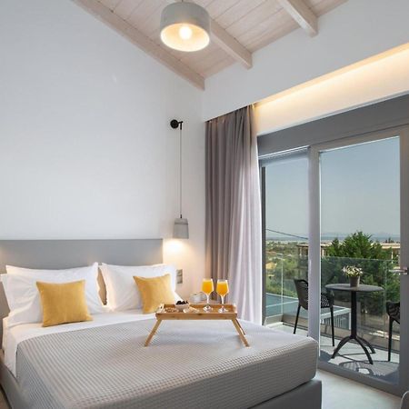 Aloft Luxury Villas Lefkada - Heated Pool Apolpaina Экстерьер фото