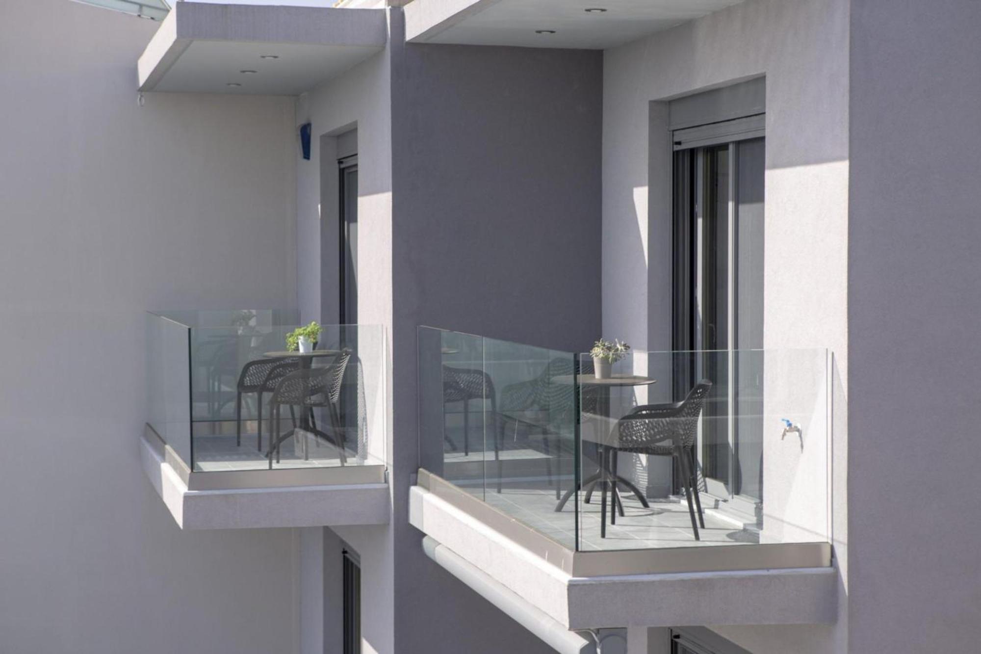 Aloft Luxury Villas Lefkada - Heated Pool Apolpaina Экстерьер фото