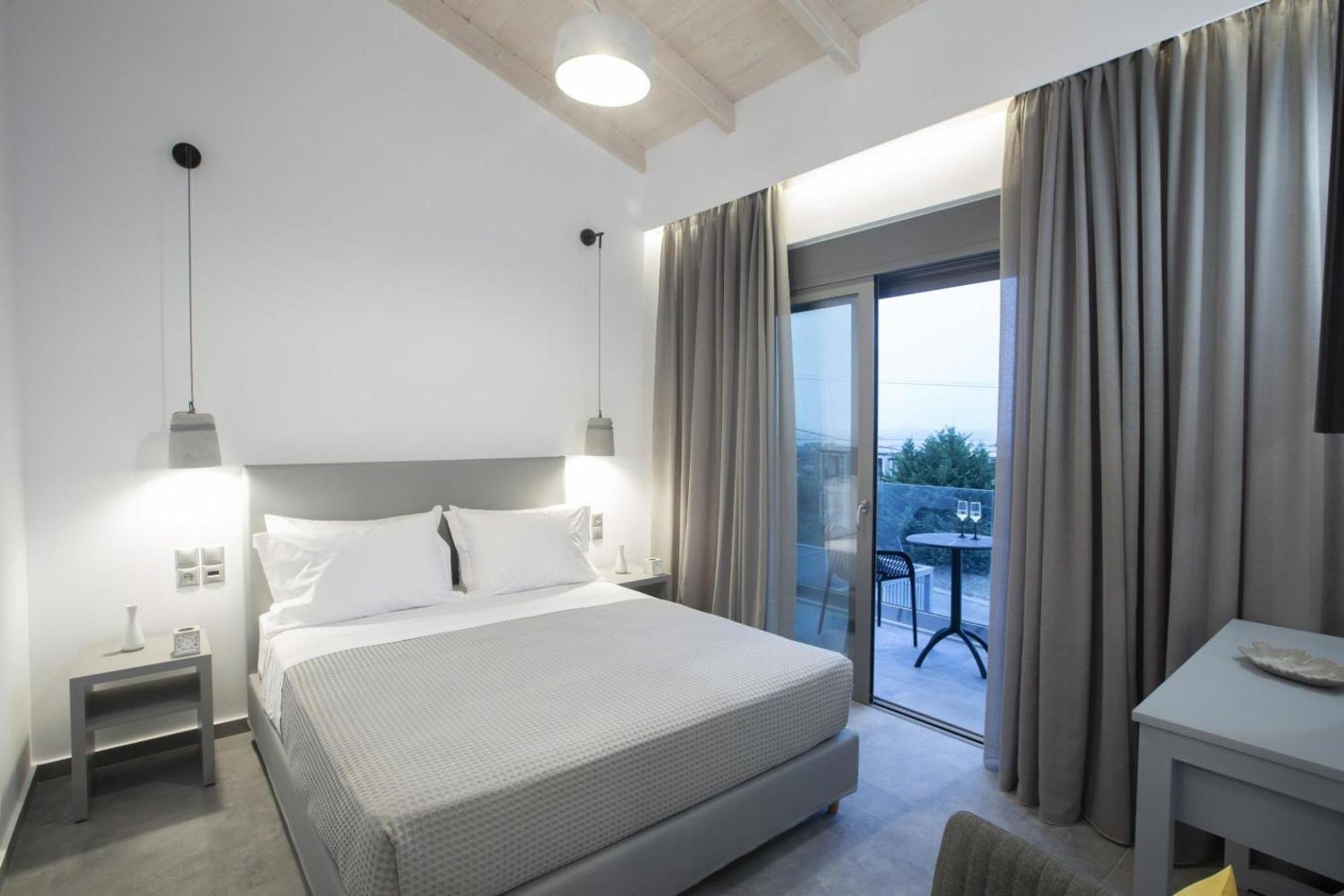 Aloft Luxury Villas Lefkada - Heated Pool Apolpaina Экстерьер фото