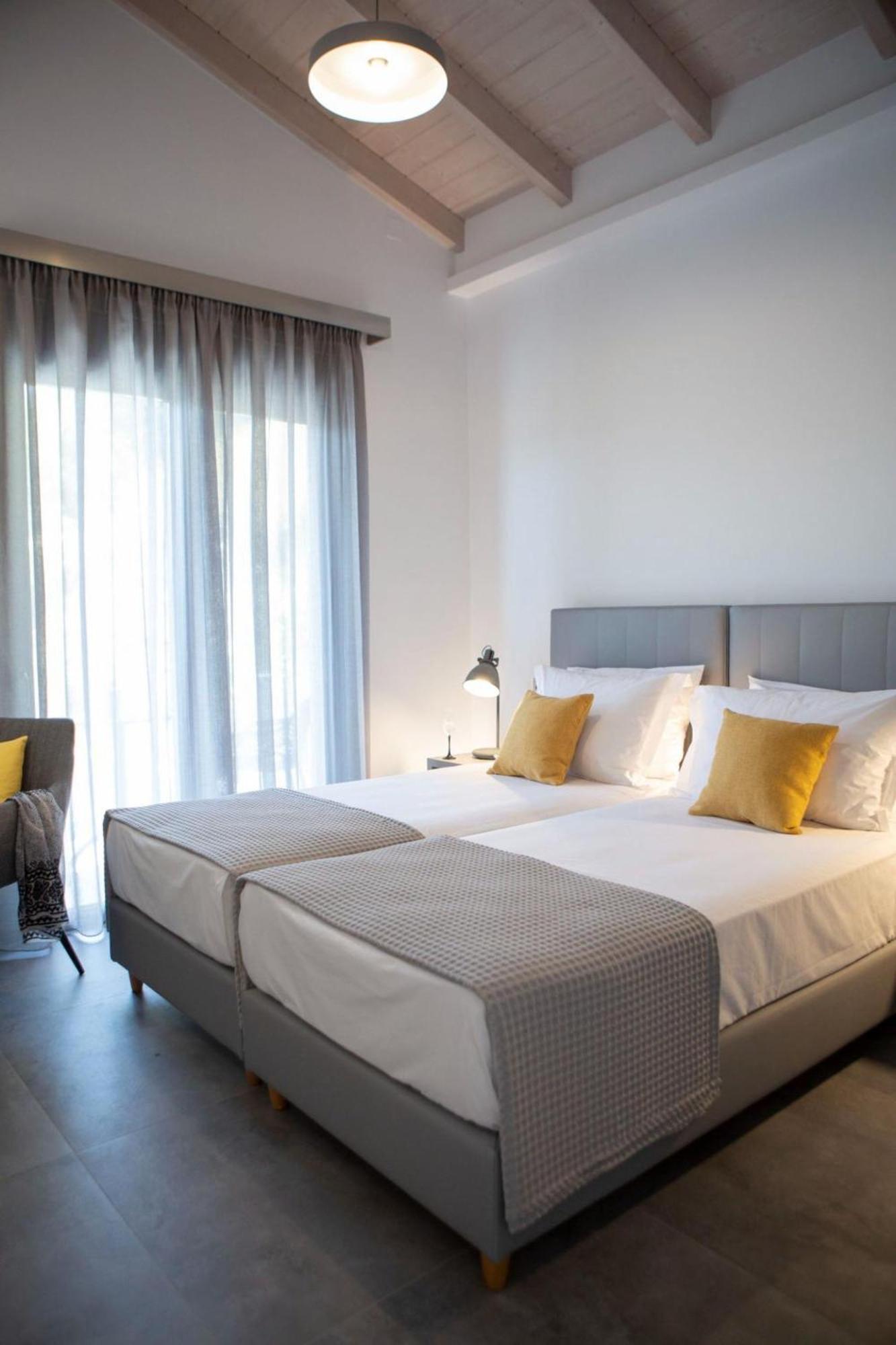 Aloft Luxury Villas Lefkada - Heated Pool Apolpaina Экстерьер фото